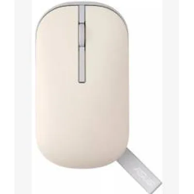 Asus MD100 Marshmallow Wireless Mouse Oat Milk