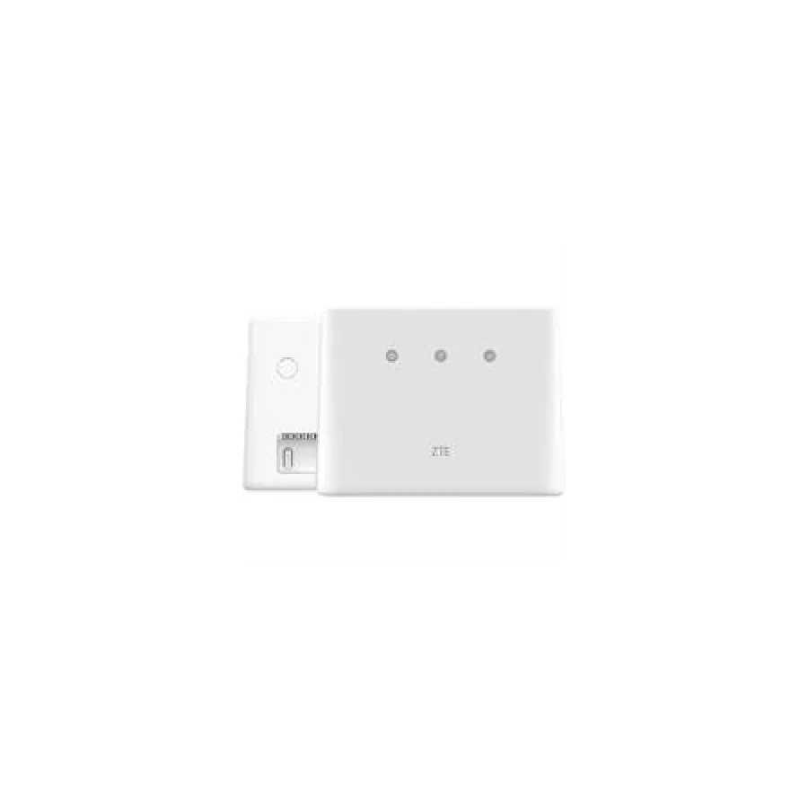 ZTE MF293N 4G LTE WiFi Router