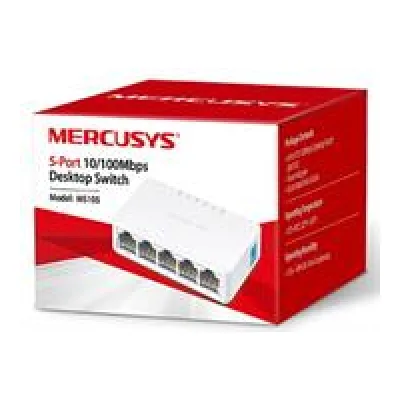 Mercusys 5 Port Desktop Switch