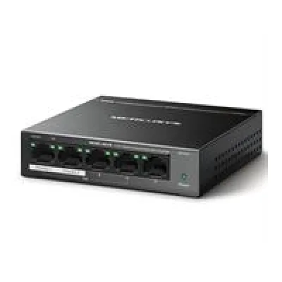 Mercusys MS105 5 Port Gigabit 5GB RJ45 Desktop Switch