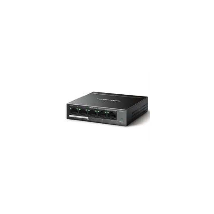 Mercusys MS105 5 Port Gigabit 5GB RJ45 Desktop Switch