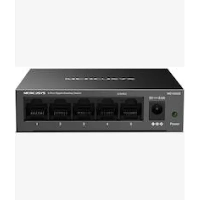Mercusys 5 Port Gigabit Desktop Switch