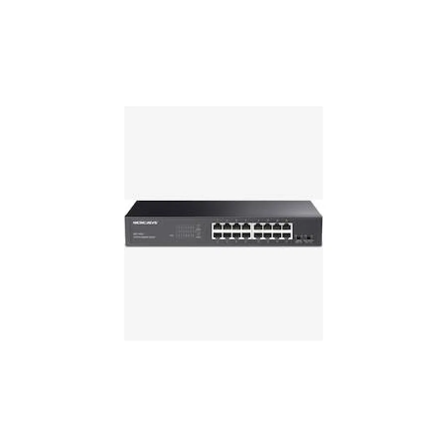 Mercusys 16 Port Gigabit Desktop or Rackmount Switch