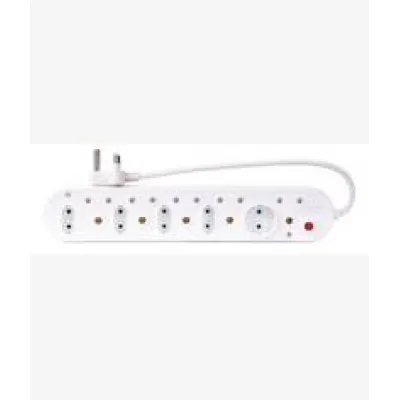 Noble 10way Multiplug With Surge Plug