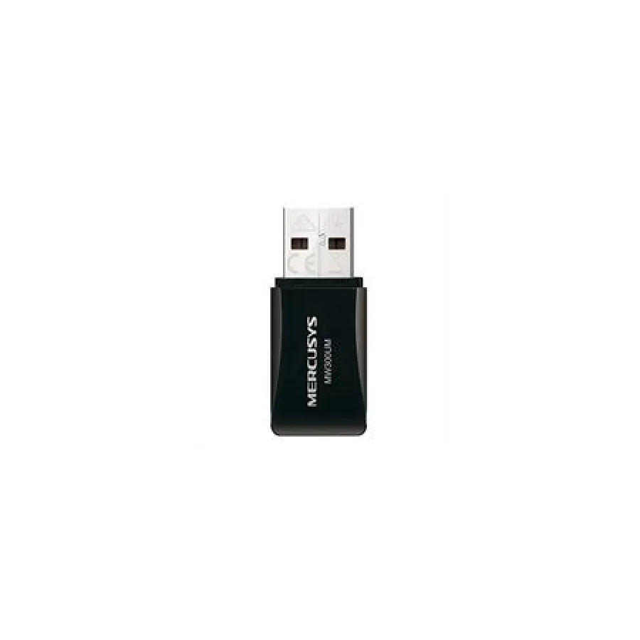 Mercusys MW300UM N300 Wireless Mini USB Adapter