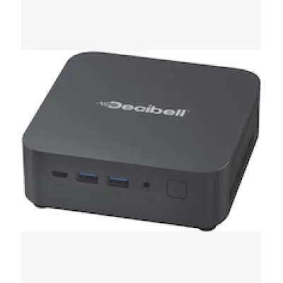 Decibell N3A Intel Core I3 1215U Professional Mini Desktop PC