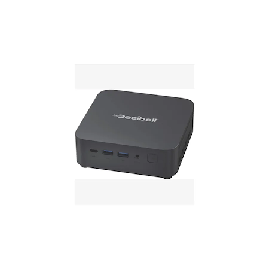 Decibell N3A Intel Core I3 1215U Professional Mini Desktop PC