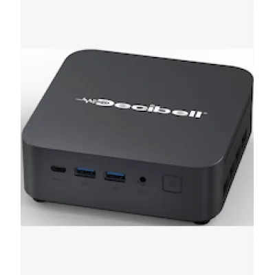 Decibell N3A AMD Ryzen 7 7730U Professional Mini Desktop