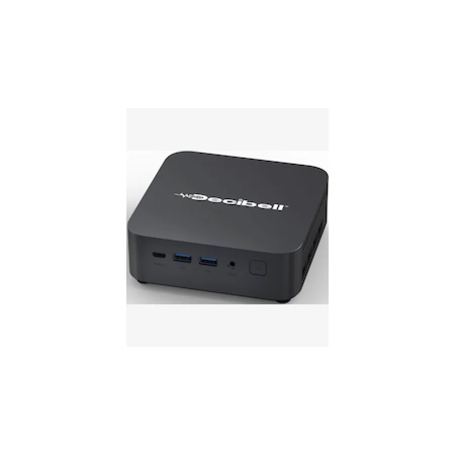 Decibell N3A AMD Ryzen 7 7730U Professional Mini Desktop