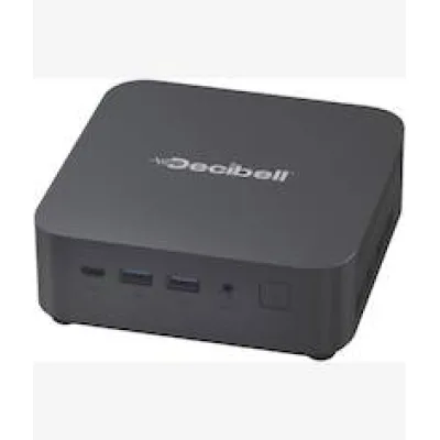 Decibell N3ES AMD Ryzen 5 7530U Professional Mini Desktop