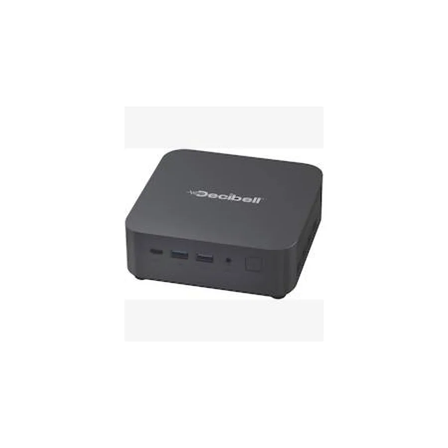 Decibell N3ES AMD Ryzen 5 7530U Professional Mini Desktop