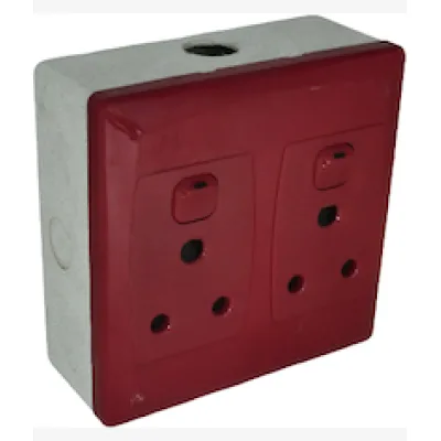 Noble 2X16A Dedicated Wall Plug