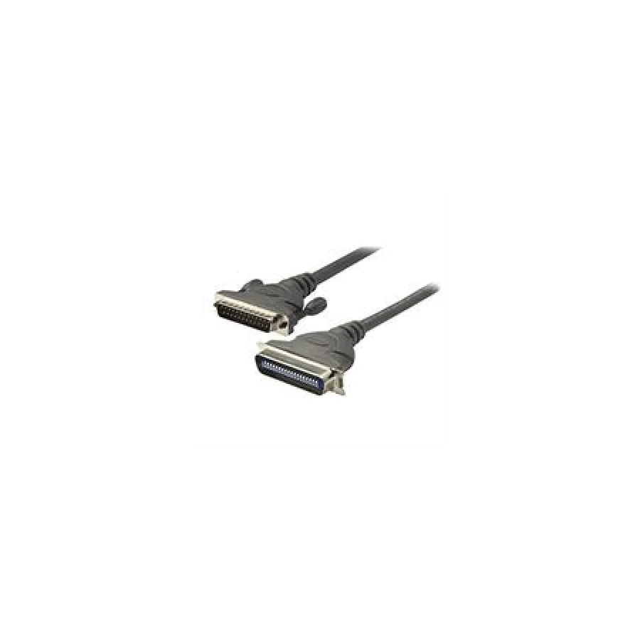Geeko 1.8m USB IEEE-1284 Parallel