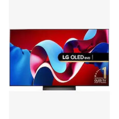LG 55 inch evo C4 Series OLED webOS Smart TV
