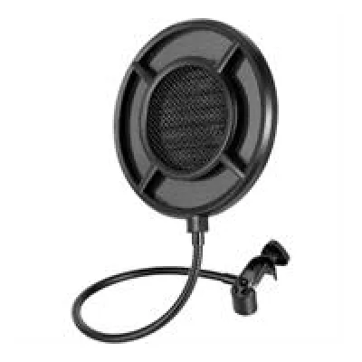 Thronmax P1 Proof Pop Filter Colour Black