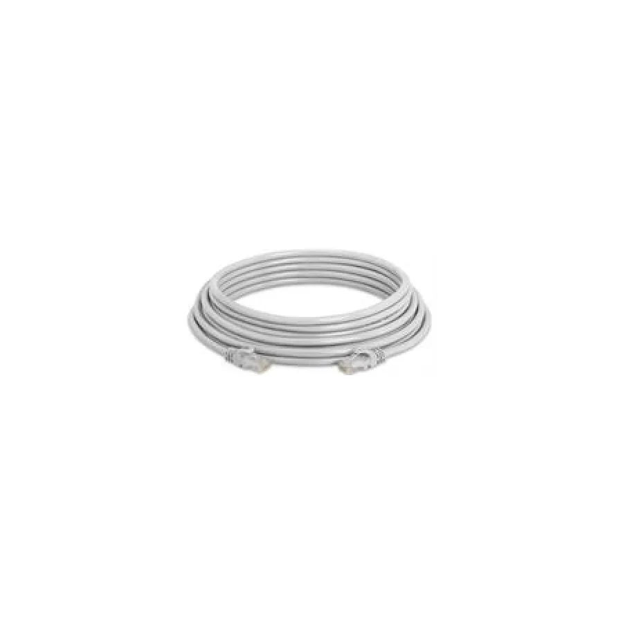NetiX UTP CAT5E 5m Light Grey Patch Cable