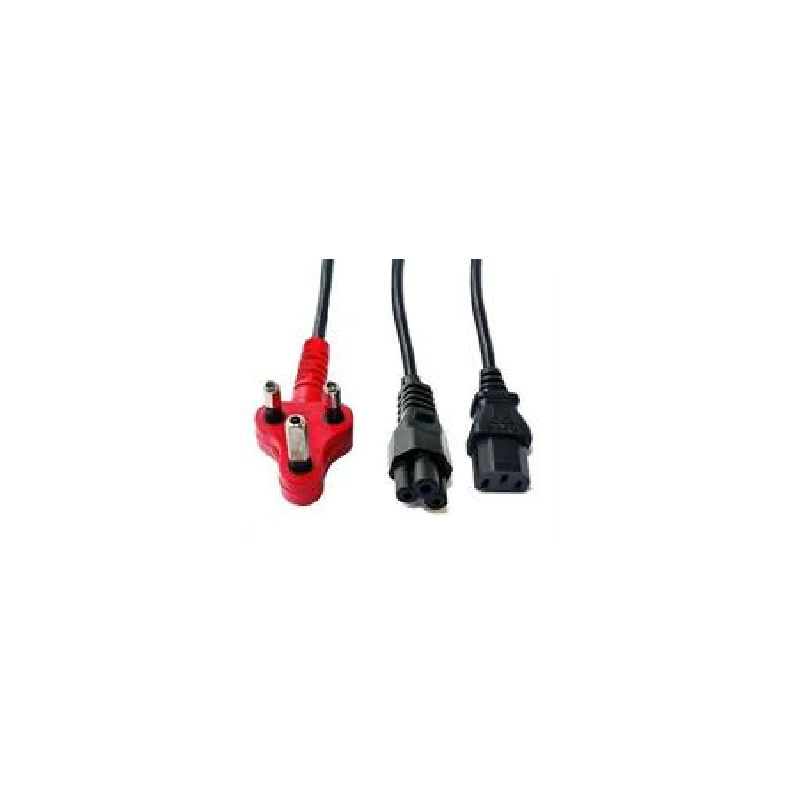 UniQue Dedicated Single Head with Clover Leaf Power Cable