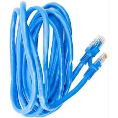 Netix 3 Meters CAT6 UTP Network Patch Cable Blue