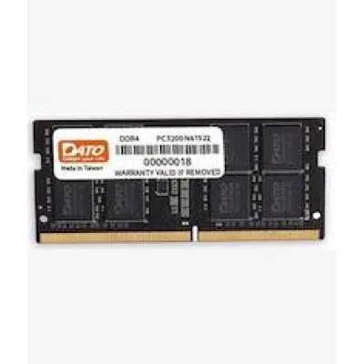DATO 16GB DDR4 3200MHZ SODIMM MEMORY