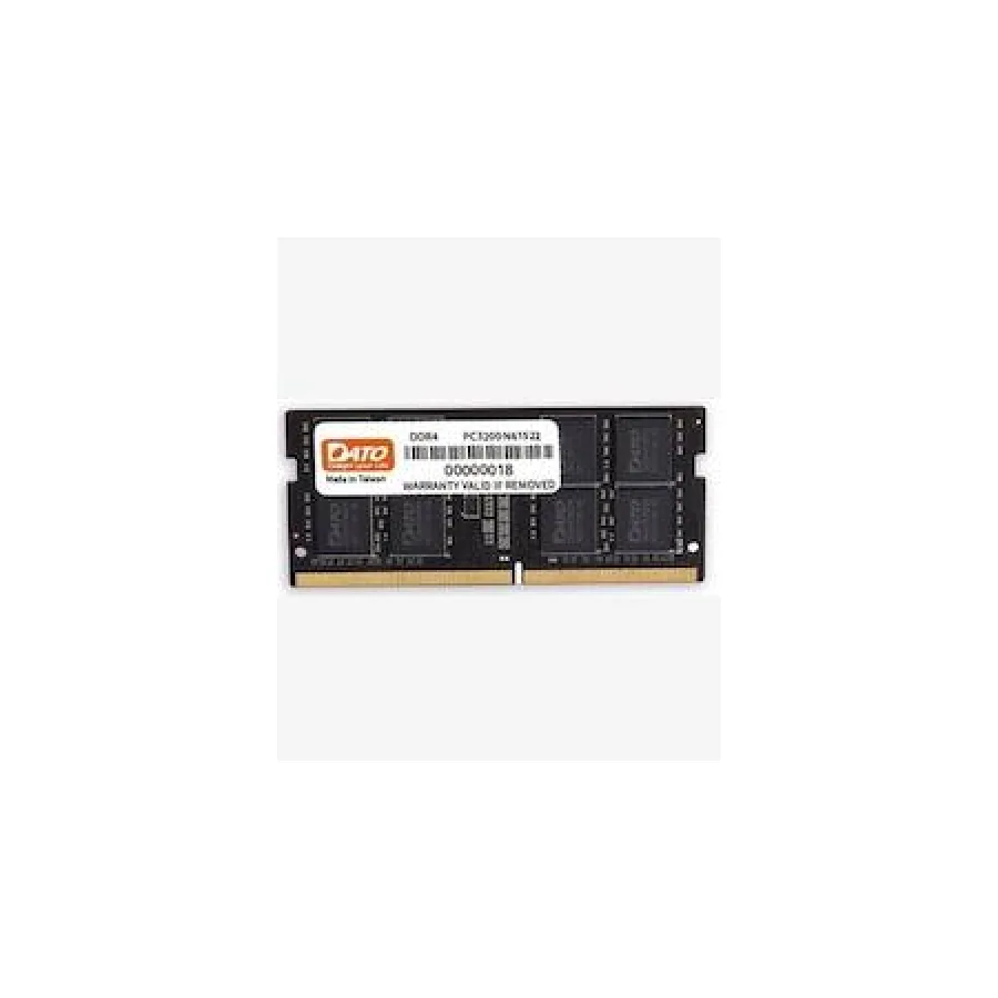 DATO 16GB DDR4 3200MHZ SODIMM MEMORY