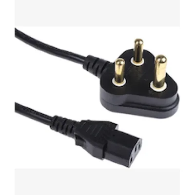 UniQue Single Head 1.5M IEC Power Cable