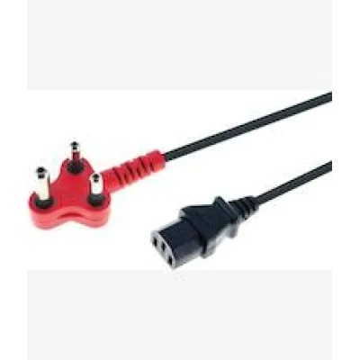 UniQue 1.5 Meters Single Head IEC Dedicated Power Cable