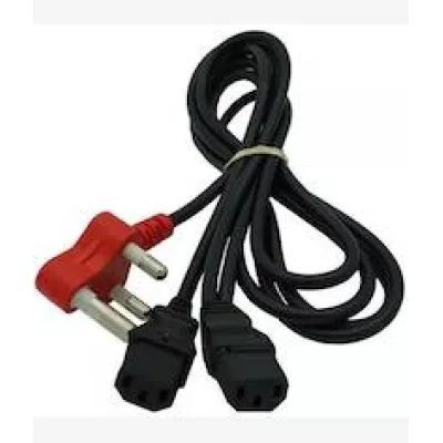 UniQue Dual Head 1.8m Power Cable