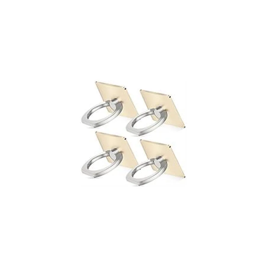 Geeko Universal Gold Ring Smartphone Grip
