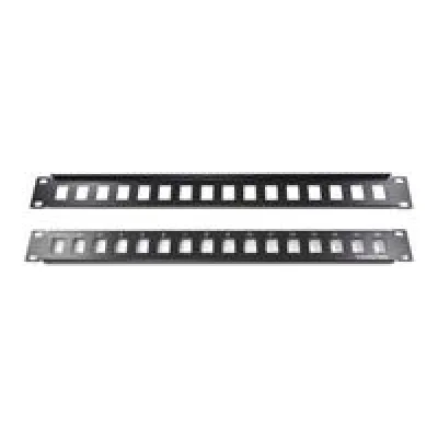 NetiX 16 PPort Blank Patch Panel