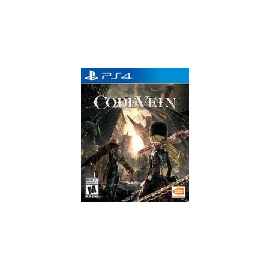 Playstation 4 Game Code Vein