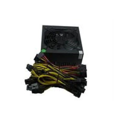 UniQue 1600 Watt Power Supply Unit, Retail Box , 3 months