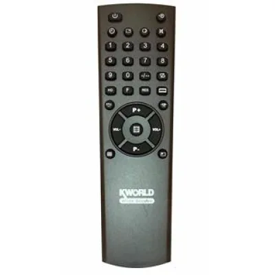 KWorld PlusTV TV Tuner Card Remote Control