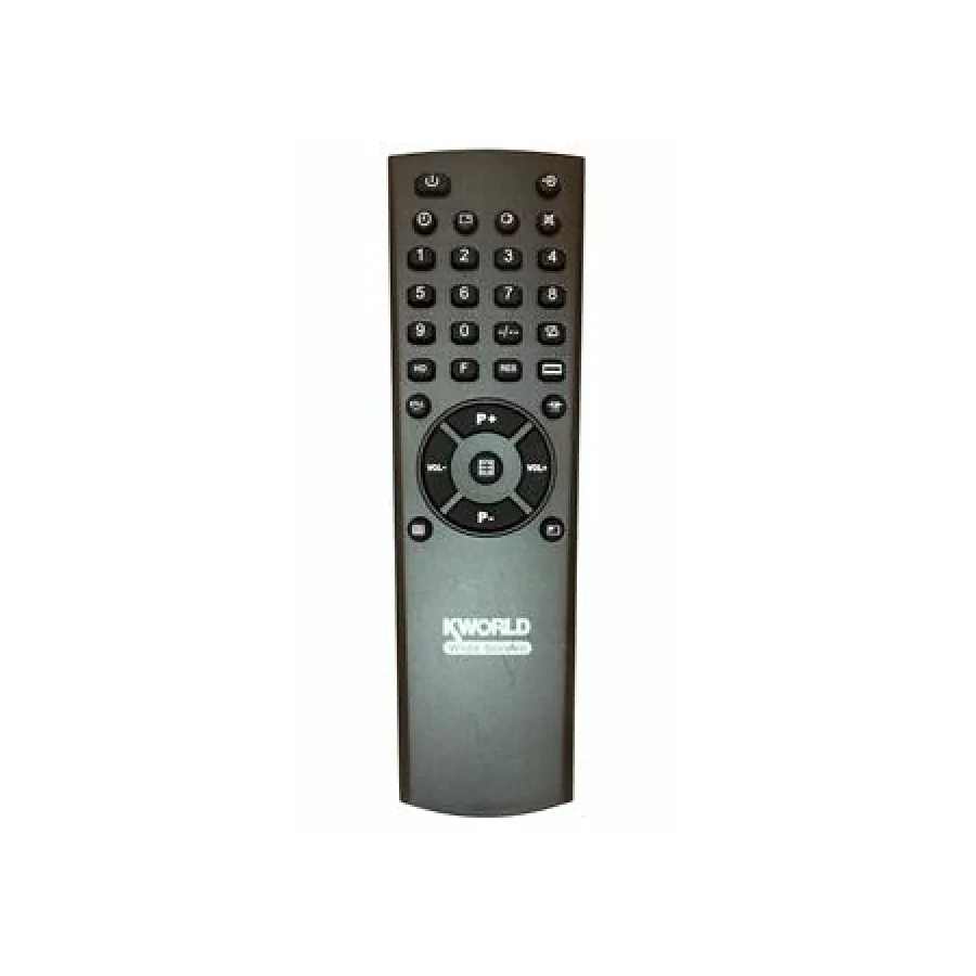 KWorld PlusTV TV Tuner Card Remote Control