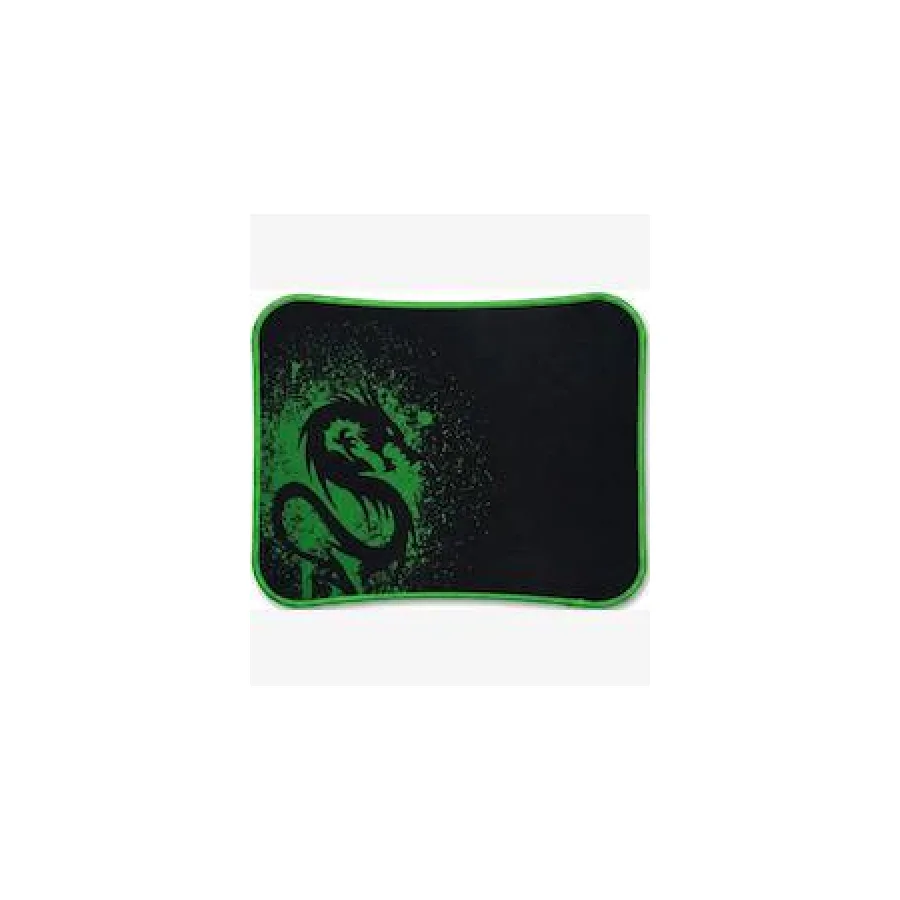 Geeko Silk Gliding Mouse Pad Green