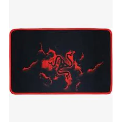 Geeko Silk Gliding Mouse Pad Red