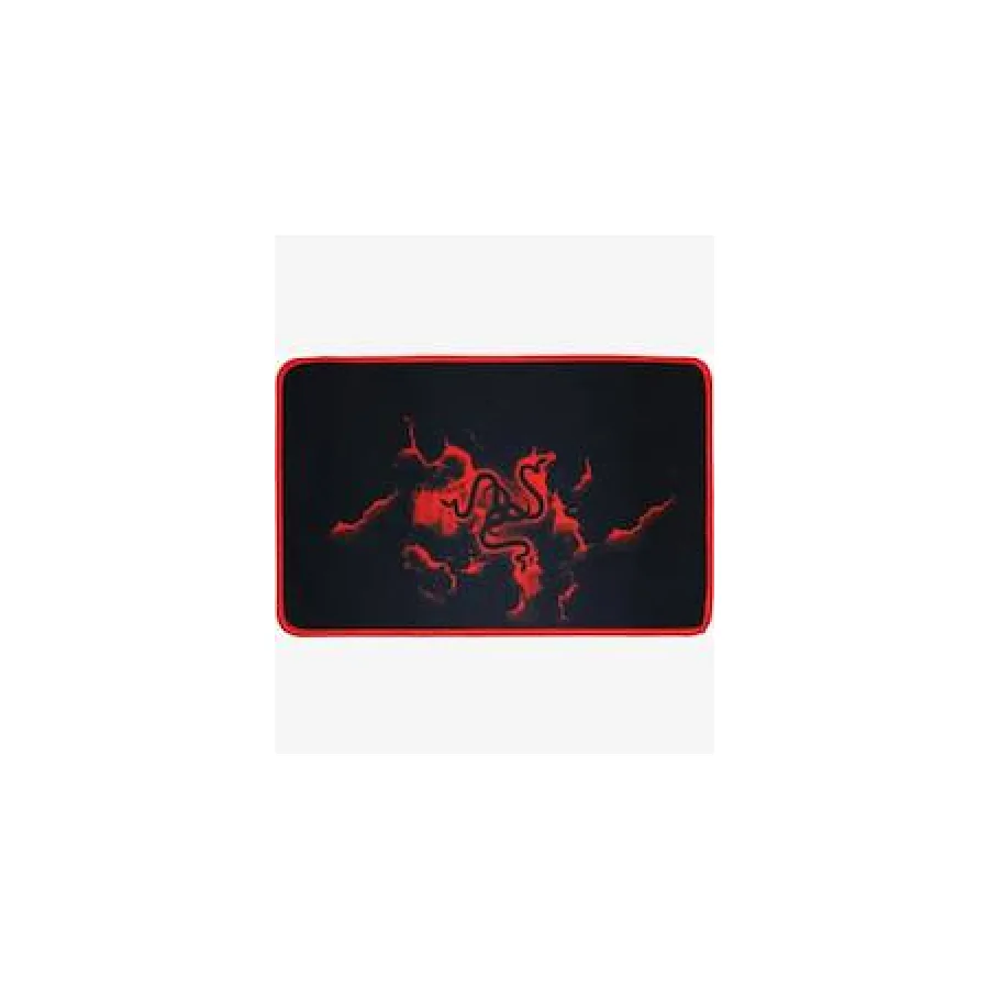 Geeko Silk Gliding Mouse Pad Red