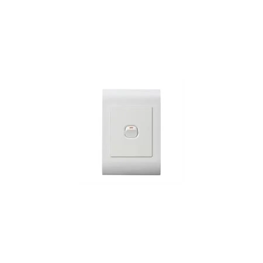 Lesco Pipelli 1 Lever 1 Way Flush Switch