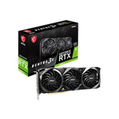 MSI Nvidia GeForce RTX 3060 TI Ventus 3X 8G OC LHR Graphics