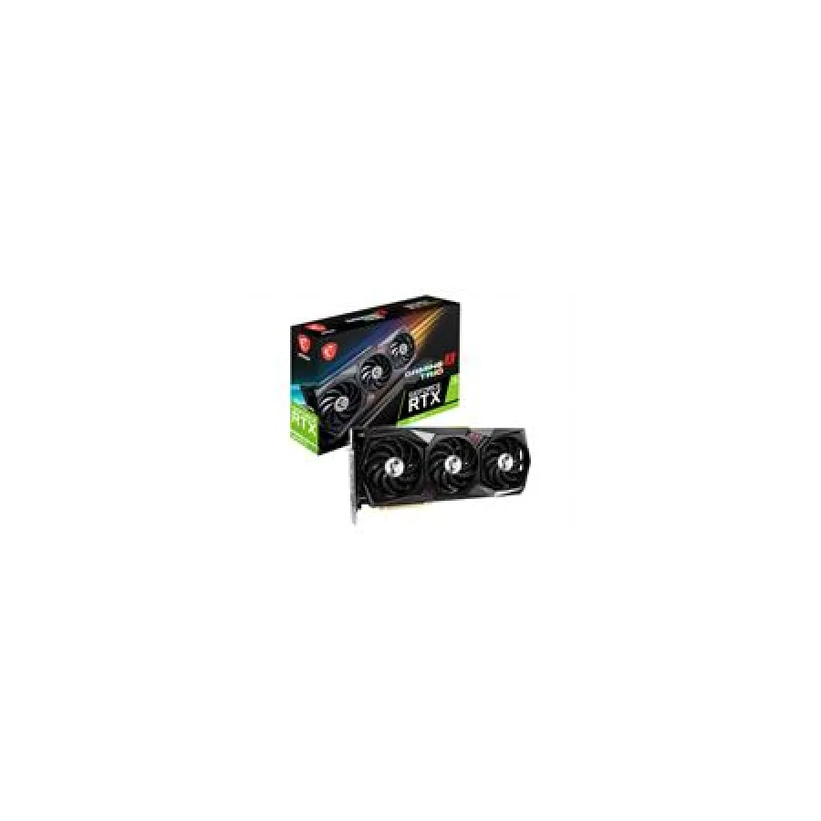 MSI Nvidia GeForce RTX 3070 Ti GAMING X TRIO 8G Graphics