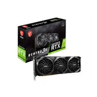 MSI Nvidia GeForce RTX 3070 Ti VENTUS 3X 8G OC Graphics