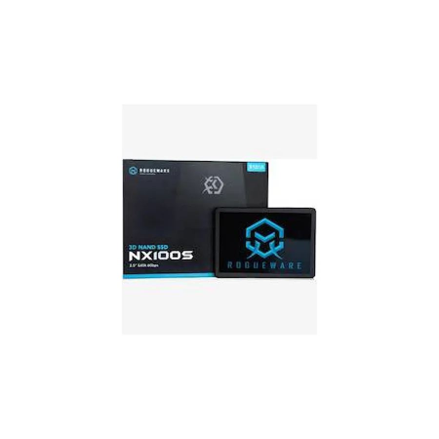 Rogueware NX100S 2.5 Inch 512GB SATA III SSD