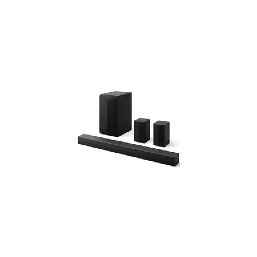 LG S65TR 600W 5.1 channel Soundbar with Subwoofer