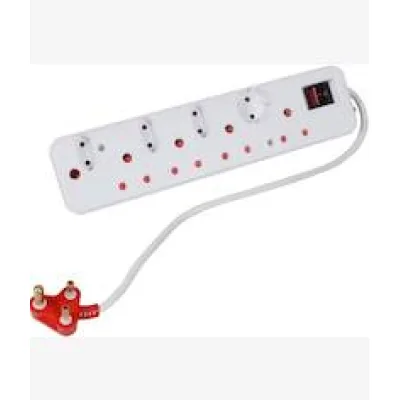 Aerial King Surge Multi Plug 8 Way Unswitch