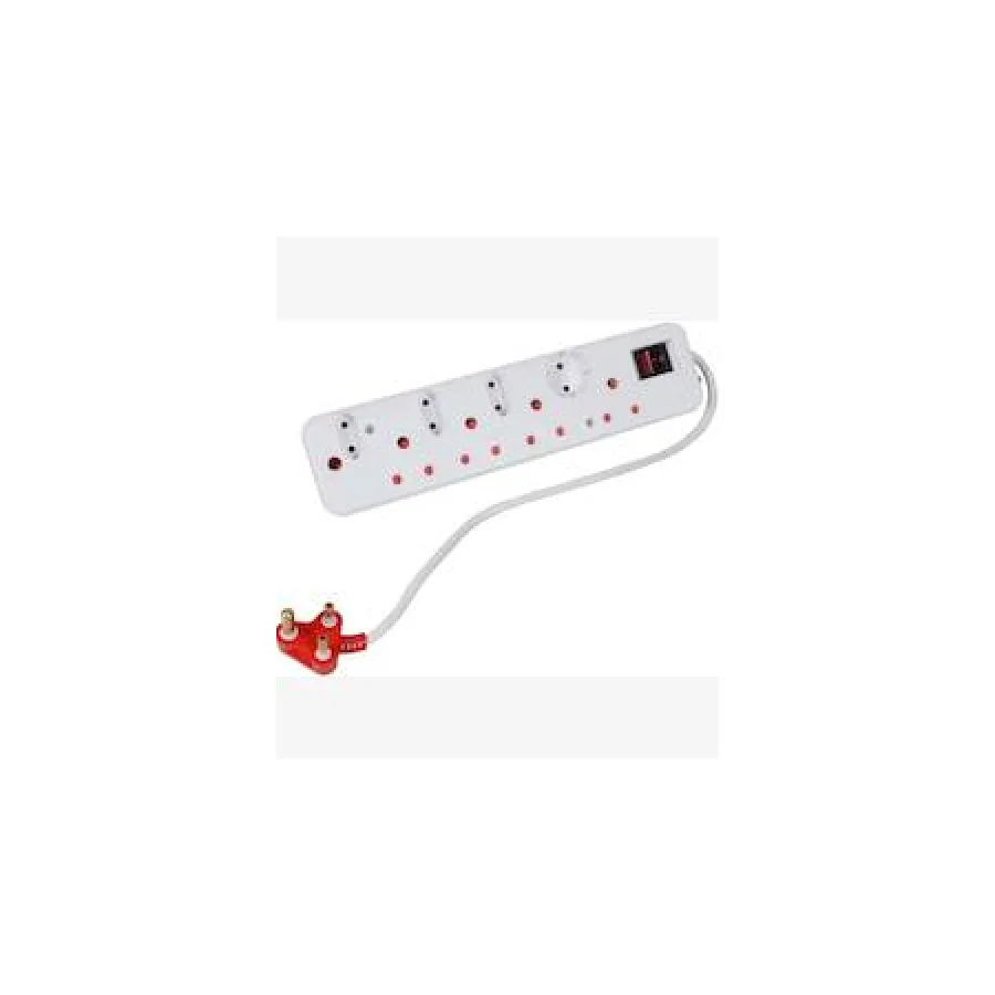Aerial King Surge Multi Plug 8 Way Unswitch