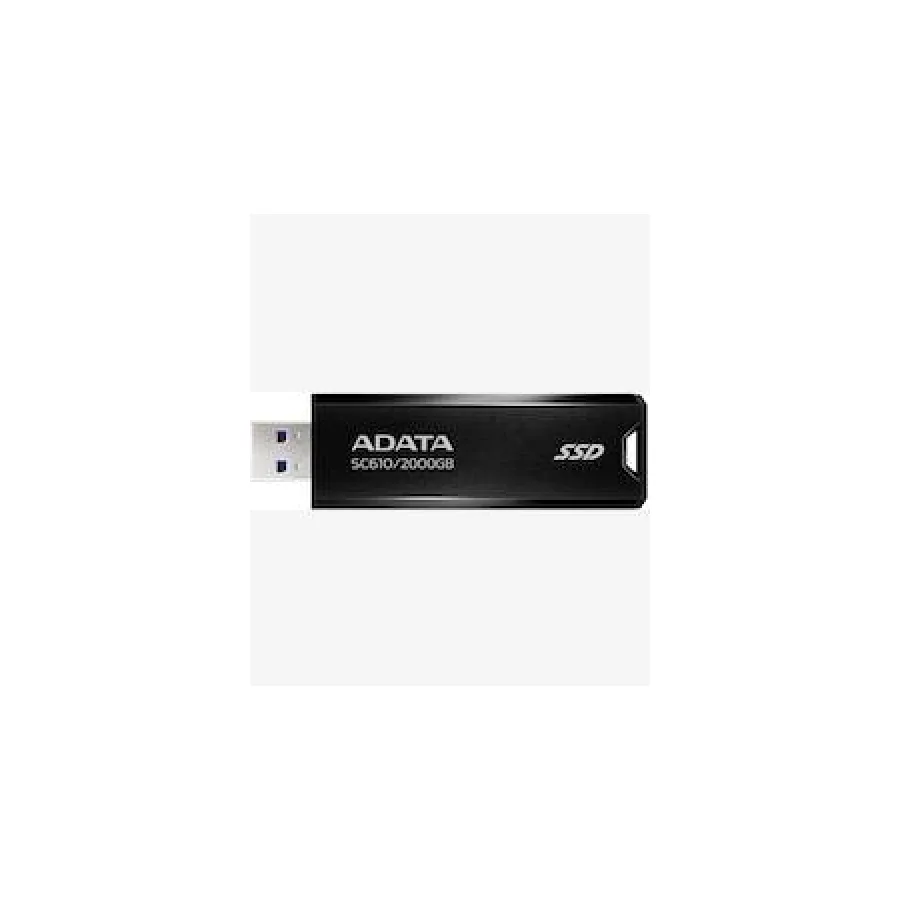 Adata SC610 USB 3.2 Gen2 2TB External SSD