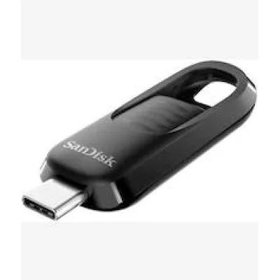 SanDisk Ultra Slider USB Type-C Flash Drive - 32GB