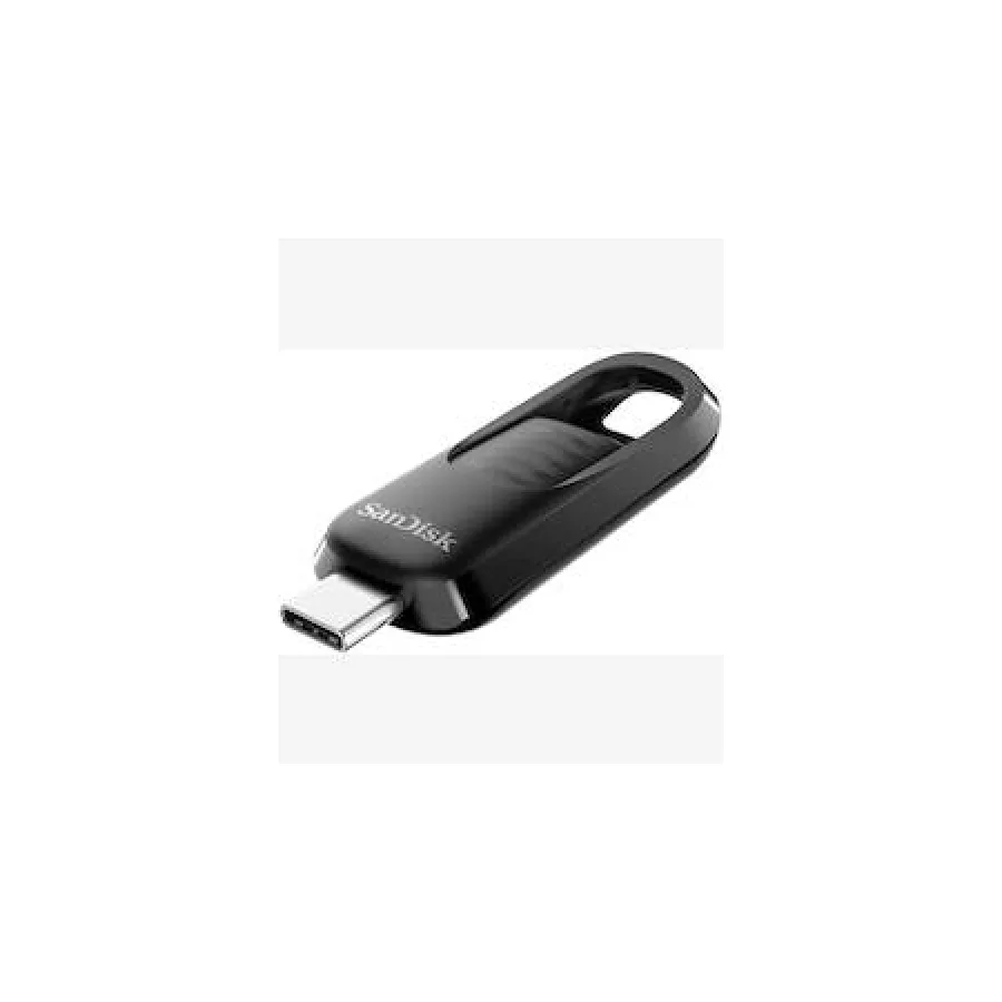 SanDisk Ultra Slider USB Type-C Flash Drive - 32GB