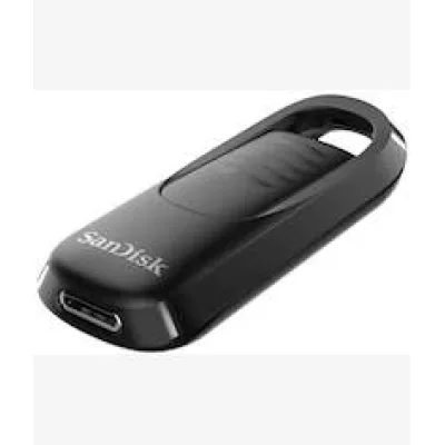 SanDisk Ultra Slider USB Type-C Flash Drive 128GB