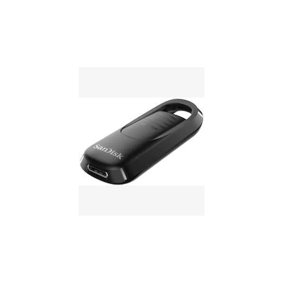 SanDisk Ultra Slider USB Type-C Flash Drive 128GB
