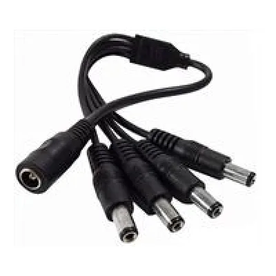 Securnix 4 way Power Splitter, Retail box, No Warranty
